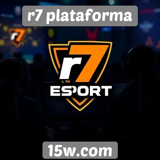 Destaques dos torneios de eSports na R7 Plataforma