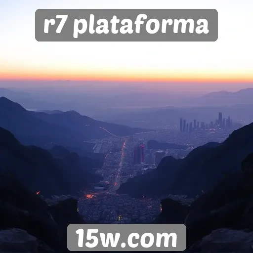 recursos inovadores da r7 plataforma em 2025