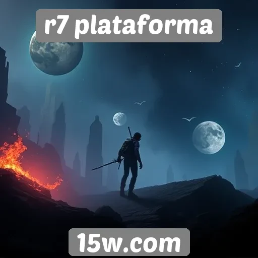 Novidades no portfólio de jogos do r7 plataforma