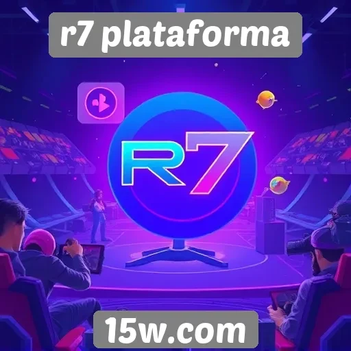 Como a r7 plataforma se destaca no mercado